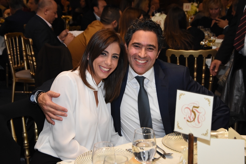 Syriac Catholic Charity Association Annual Dinner at Le Maillon - part 2